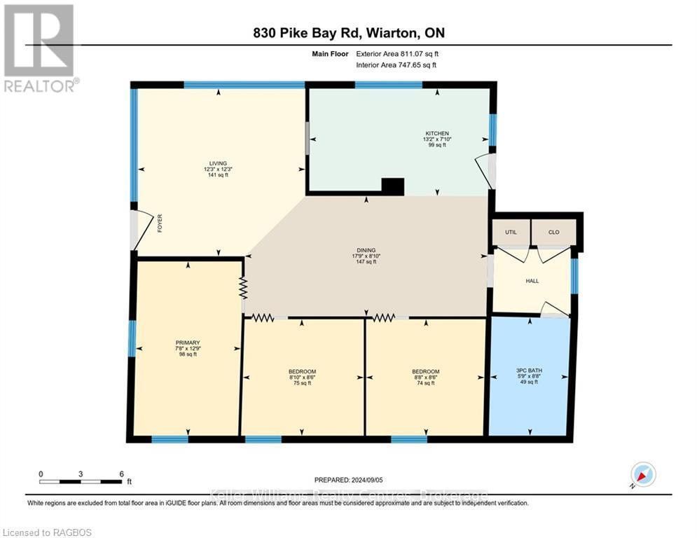 830 Pike Bay Road, Northern Bruce Peninsula, Ontario  N0H 2T0 - Photo 48 - X12028725