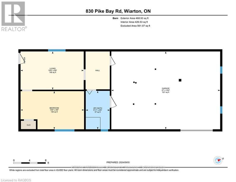 830 Pike Bay Road, Northern Bruce Peninsula, Ontario  N0H 2T0 - Photo 49 - X12028725