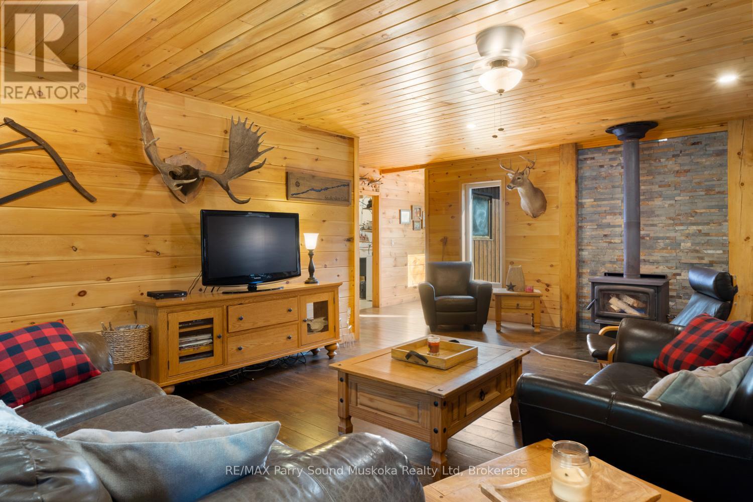 1099 Bunny Trail, Whitestone, Ontario  P0A 1G0 - Photo 43 - X12028733