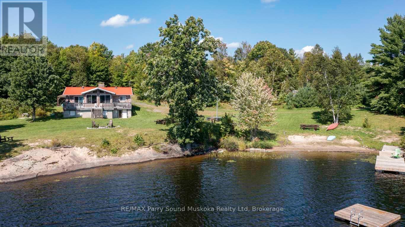 122 GREY OWL ROAD, McKellar, Ontario