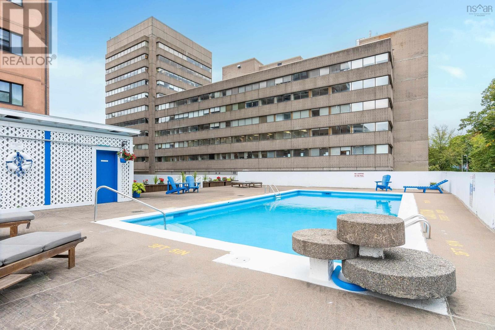 705 5959 Spring Garden Road, Halifax, Nova Scotia  B3H 1Y5 - Photo 29 - 202505280