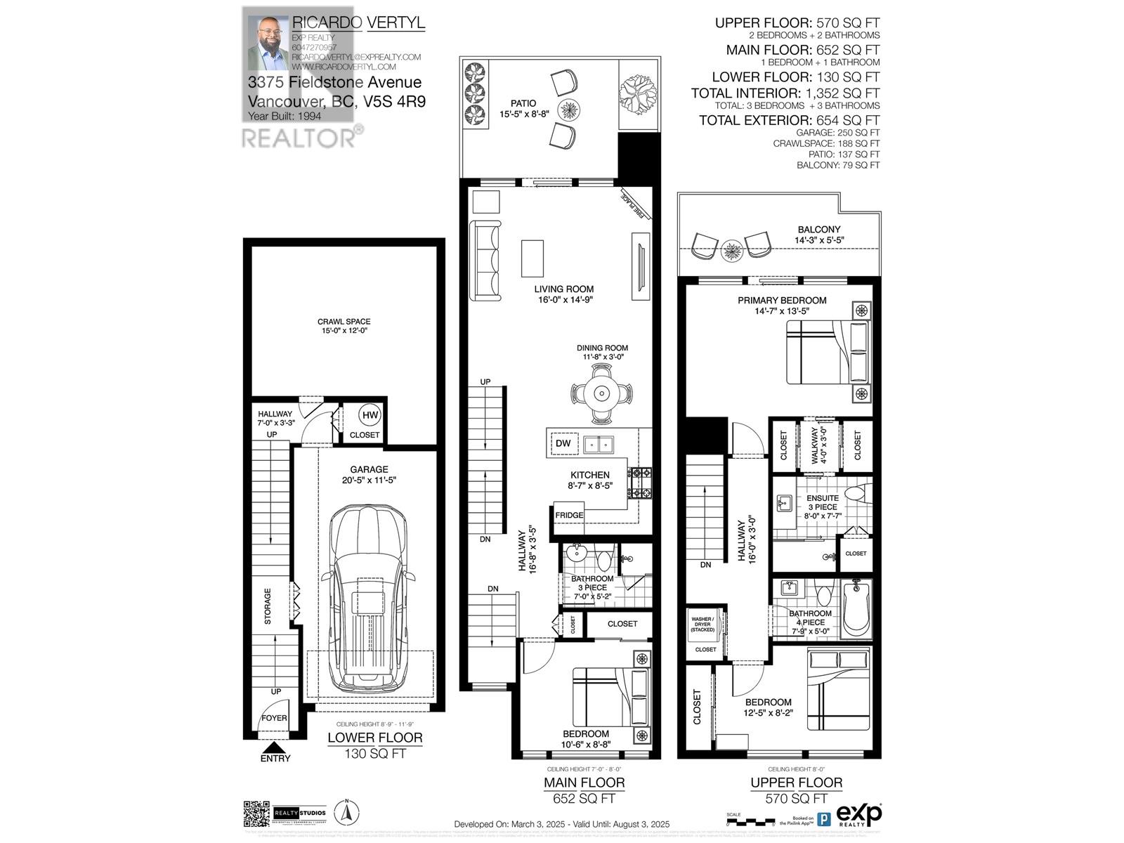 3375 Fieldstone Avenue, Vancouver, British Columbia  V5S 4R9 - Photo 17 - R2972353