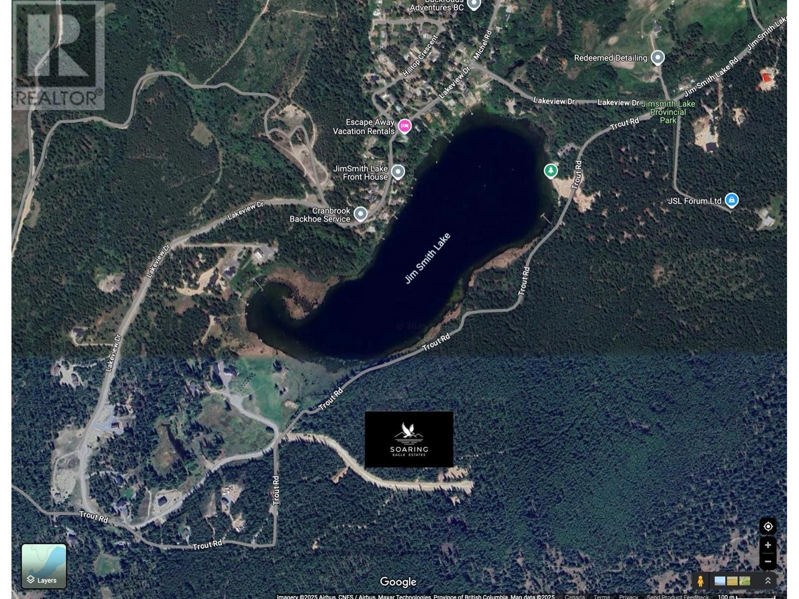 Proposed Lot 6 Soaring Eagle Estates Near Jim Smith Lake, Cranbrook, British Columbia  V1C 4H5 - Photo 2 - 10339699