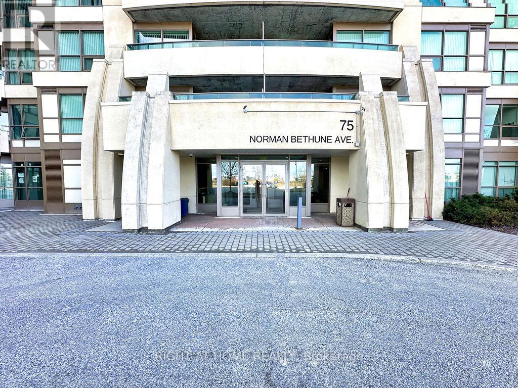 Property at 617 - 75 NORMAN BETHUNE AVENUE image 1