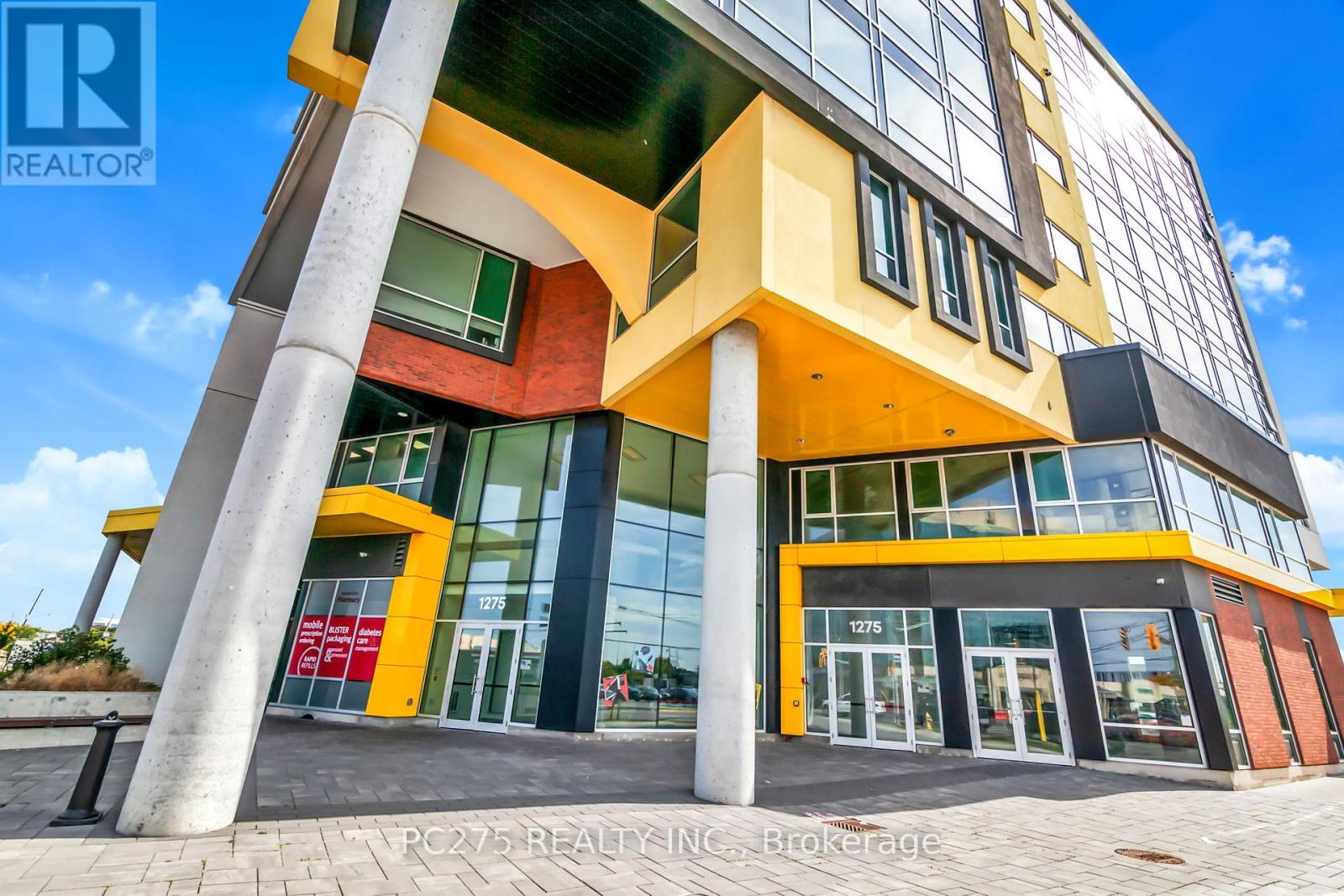 201 - 1275 Finch Avenue W, Toronto, Ontario  M3J 2G5 - Photo 3 - W12028686