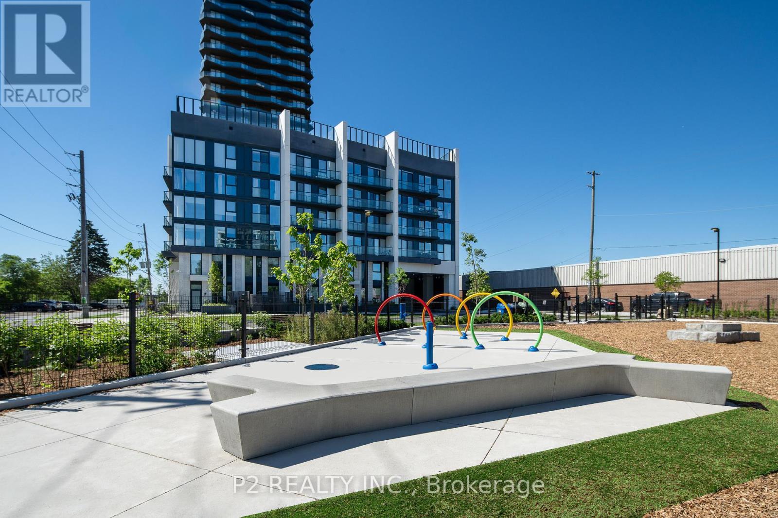 602 - 36 Zorra Street, Toronto (Islington-City Centre West), Ontario  M8Z 0G5 - Photo 2 - W12028658