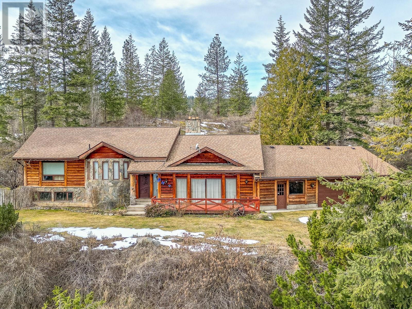 98 Twin Lakes Road, enderby, British Columbia V0E1V3
