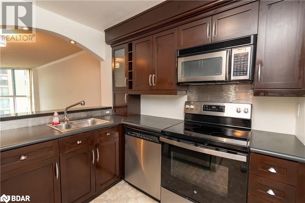 140 Dunlop Street E Unit# 609, Barrie, Ontario  L4M 6H9 - Photo 10 - 40691372