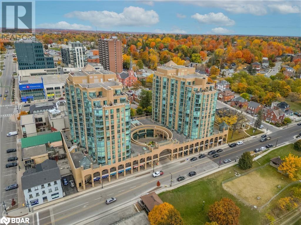 140 Dunlop Street E Unit# 609, Barrie, Ontario  L4M 6H9 - Photo 1 - 40691372