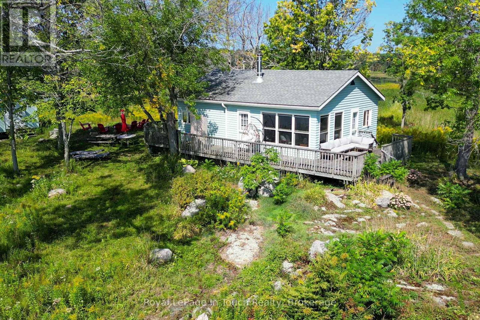 2 Island 1110, Georgian Bay, Ontario  P0E 1E0 - Photo 1 - X12028798
