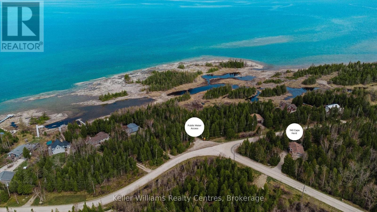 740 Cape Hurd Road, Northern Bruce Peninsula, Ontario  N0H 2R0 - Photo 4 - X12028869