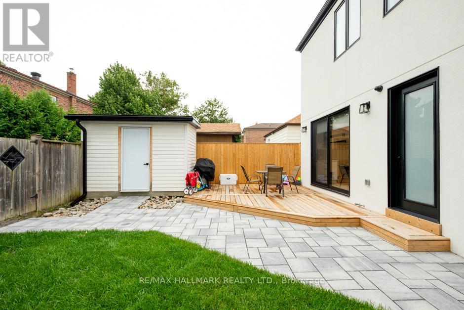 125 Leyton Avenue, Toronto, Ontario  M1L 3V1 - Photo 29 - E12028858