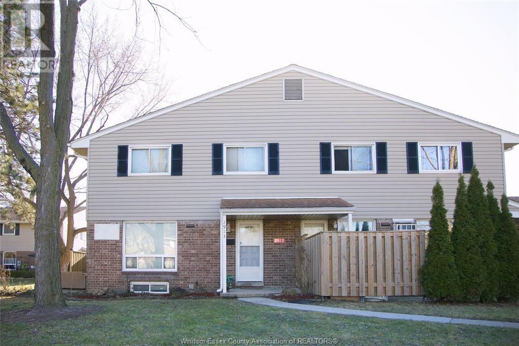 2913 MEADOWBROOK LANE Unit# 6, Windsor, Ontario