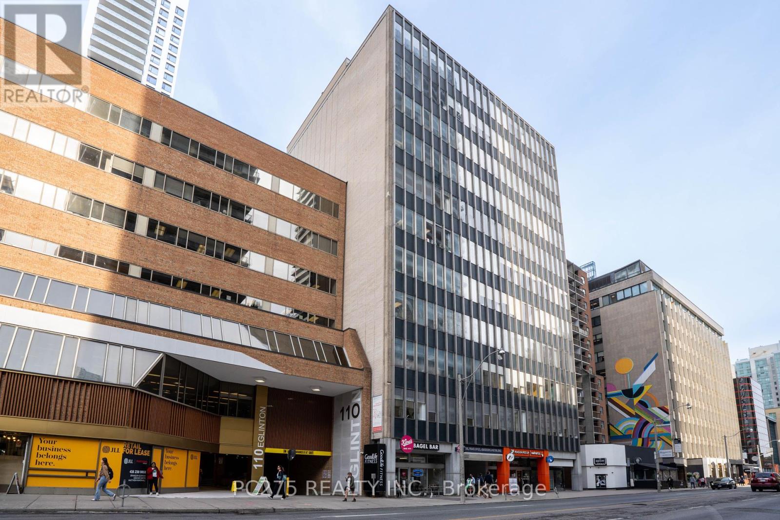 9TH FLOOR - 120 EGLINTON AVENUE E, Toronto, Ontario