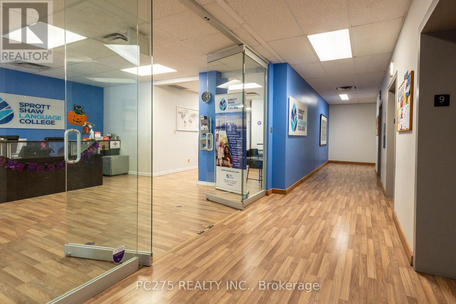 9th Floor - 120 Eglinton Avenue E, Toronto, Ontario  M4P 1E2 - Photo 5 - C10410024