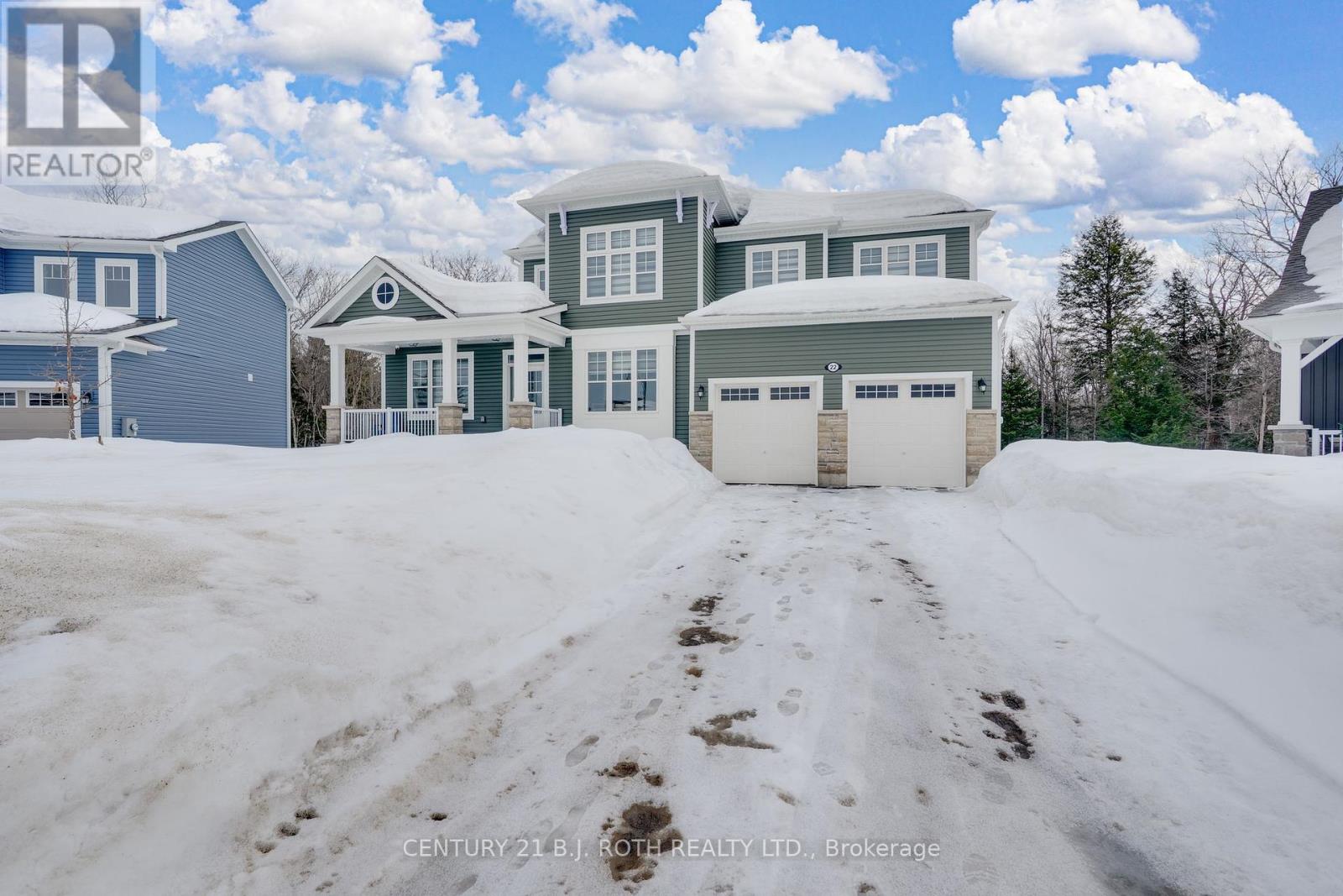 22 Dyer Crescent, Bracebridge, Ontario  P1L 0N4 - Photo 3 - X12018372