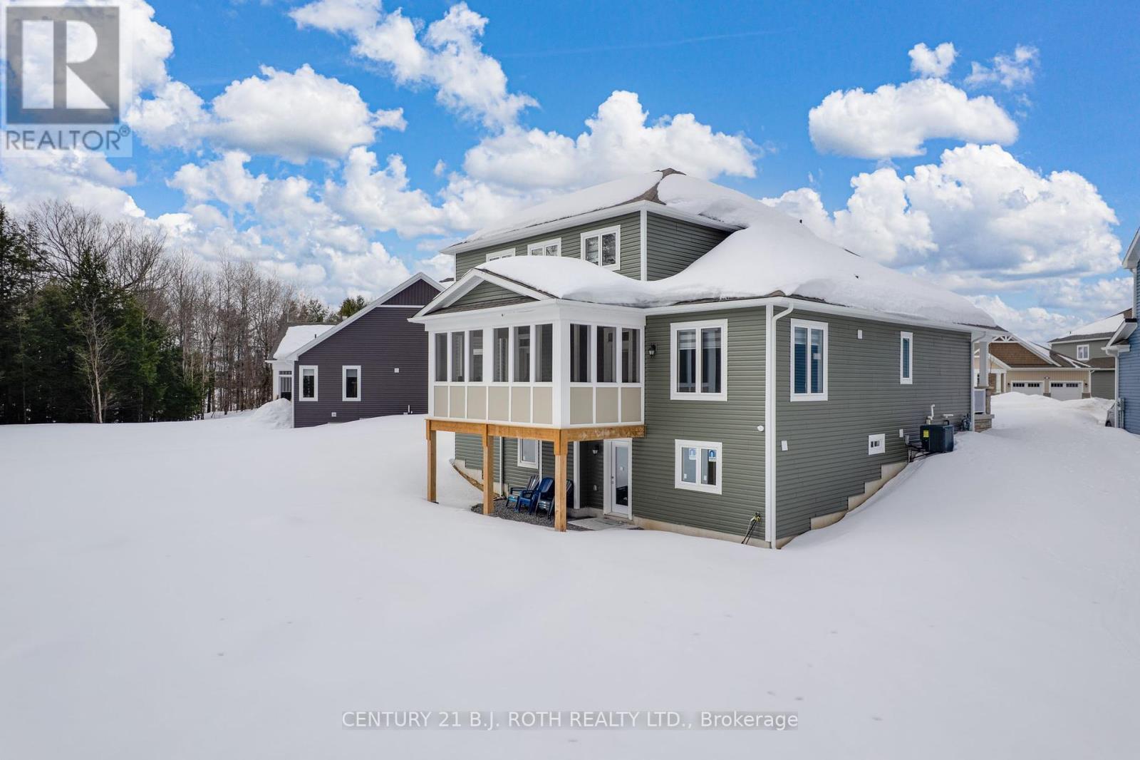 22 Dyer Crescent, Bracebridge, Ontario  P1L 0N4 - Photo 4 - X12018372