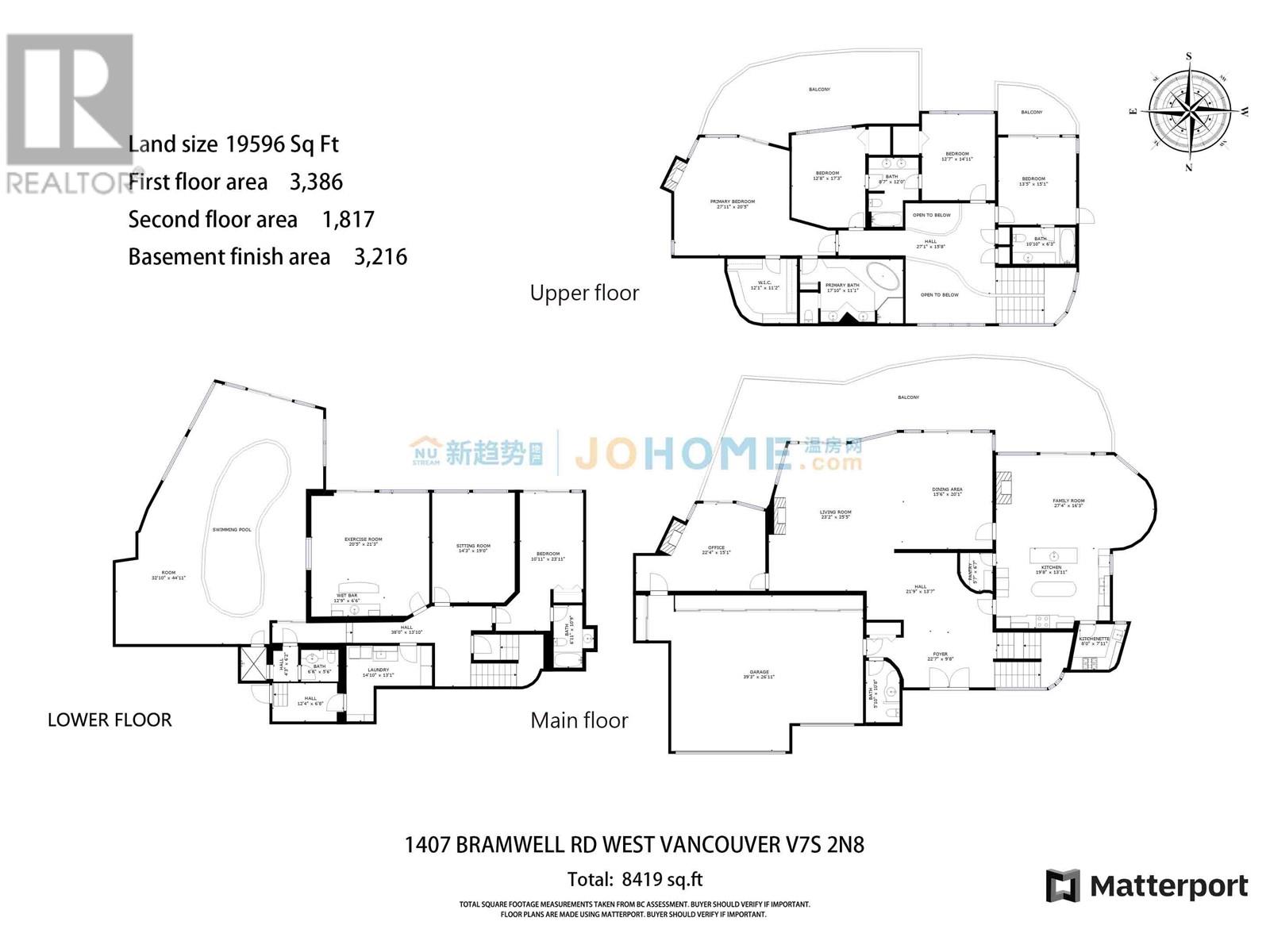 1407 Bramwell Road, West Vancouver, British Columbia  V7S 2N8 - Photo 37 - R2976737