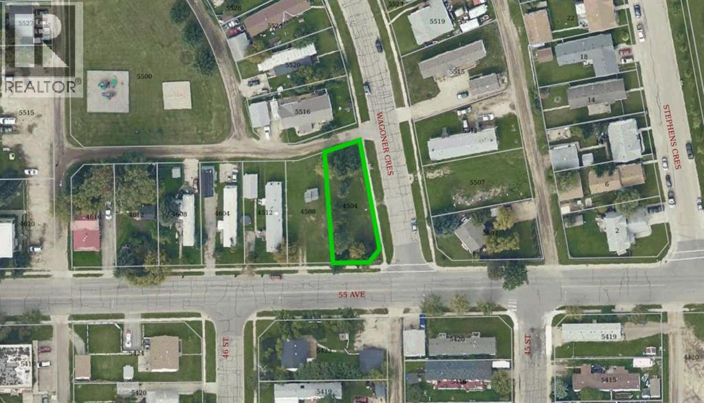 4504 55 Avenue, whitecourt, Alberta