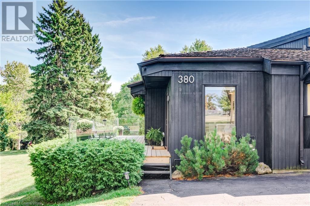 380 Parkside Drive, Waterdown, Ontario  L0R 2H1 - Photo 2 - 40680669