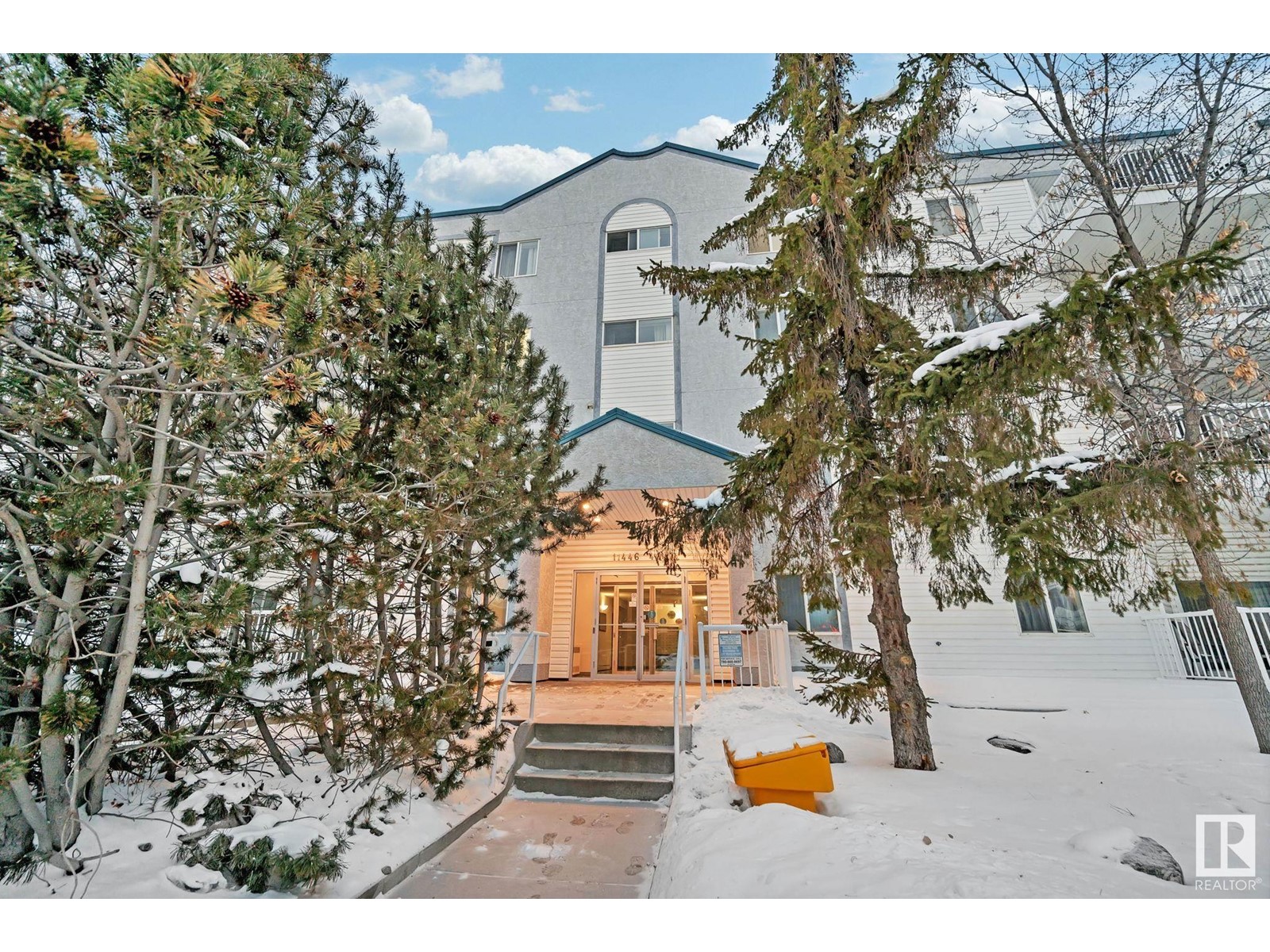 Property at #403 11446 40 AV NW image 1