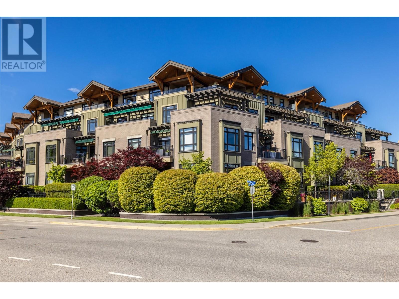 2901 Abbott Street Unit# 305, kelowna, British Columbia