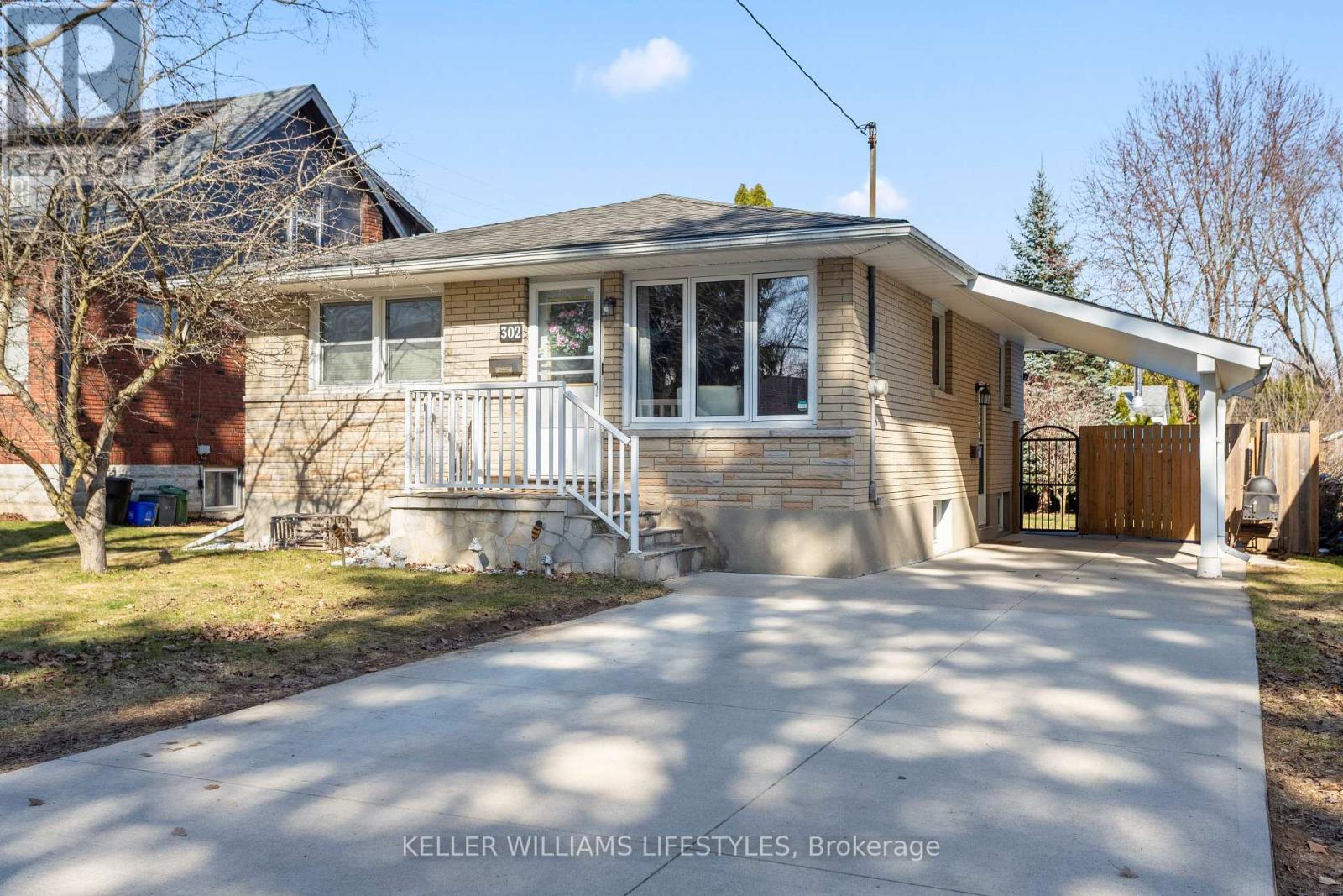 302 Spruce Street