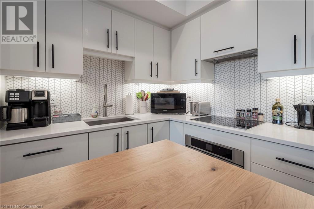 5 Wellington Street S Unit# 411, Kitchener, Ontario  N2G 0E4 - Photo 4 - 40708112
