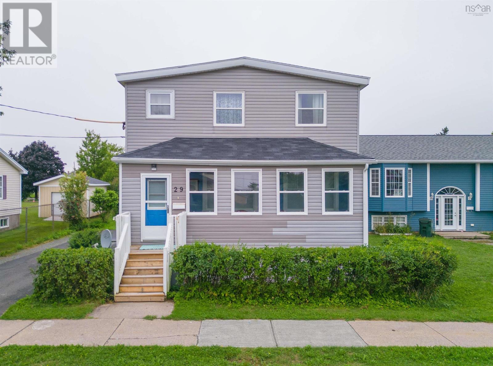 29 Wesley Street, Whitney Pier, Nova Scotia  B1N 2M5 - Photo 2 - 202505289