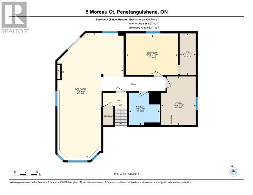 5 Moreau Court, Penetanguishene, Ontario  L9M 1L3 - Photo 23 - 40707704