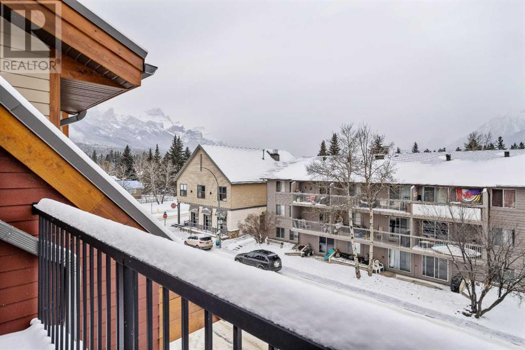 307, 1002 8th Avenue, Canmore, Alberta  T1W 2J7 - Photo 4 - A2197549