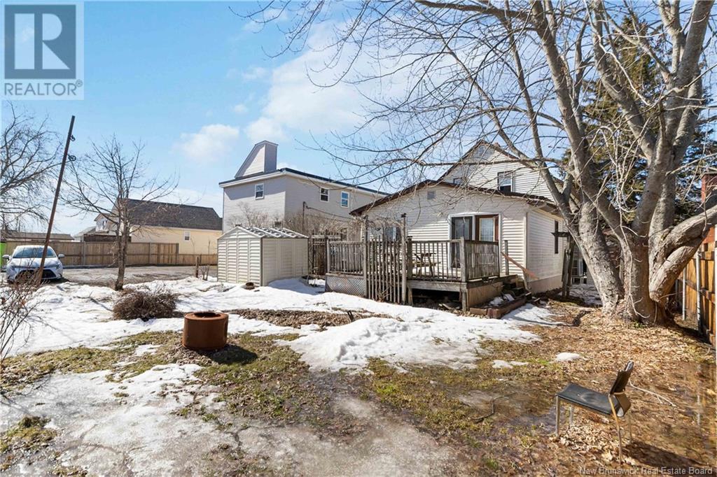 29 Second Street, Moncton, New Brunswick  E1C 7X9 - Photo 33 - NB114313