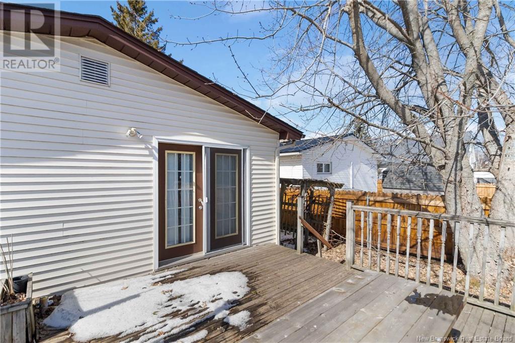 29 Second Street, Moncton, New Brunswick  E1C 7X9 - Photo 34 - NB114313