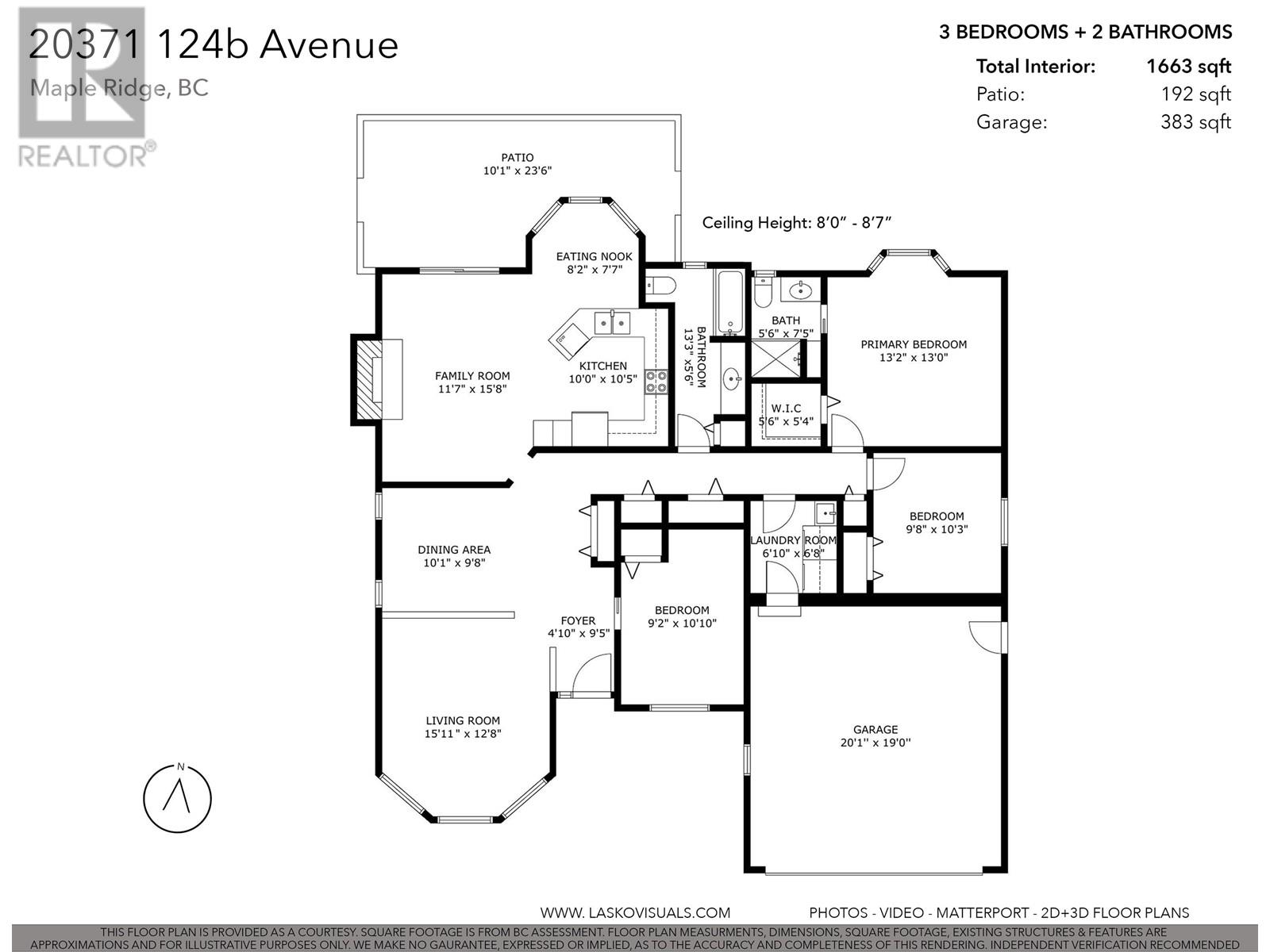 20371 124b Avenue, Maple Ridge, British Columbia  V2X 9R8 - Photo 14 - R2959137