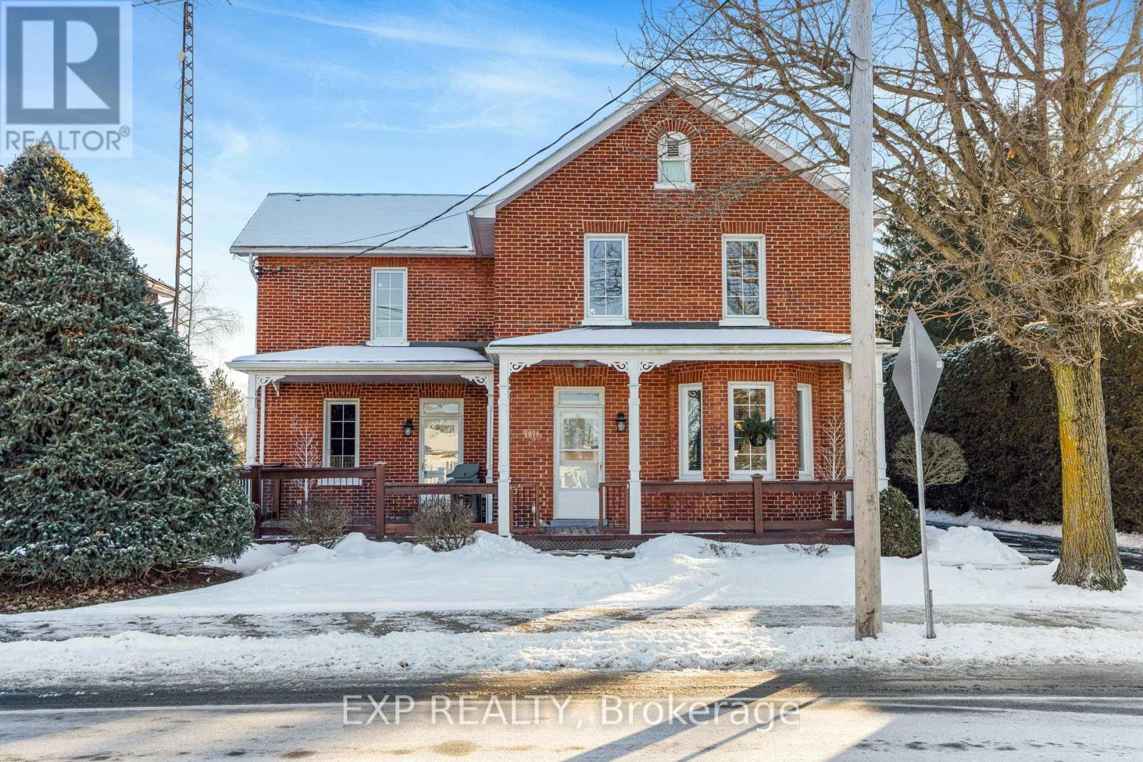 5078 County 10 Road S, The Nation, Ontario  K0B 1G0 - Photo 1 - X12028920