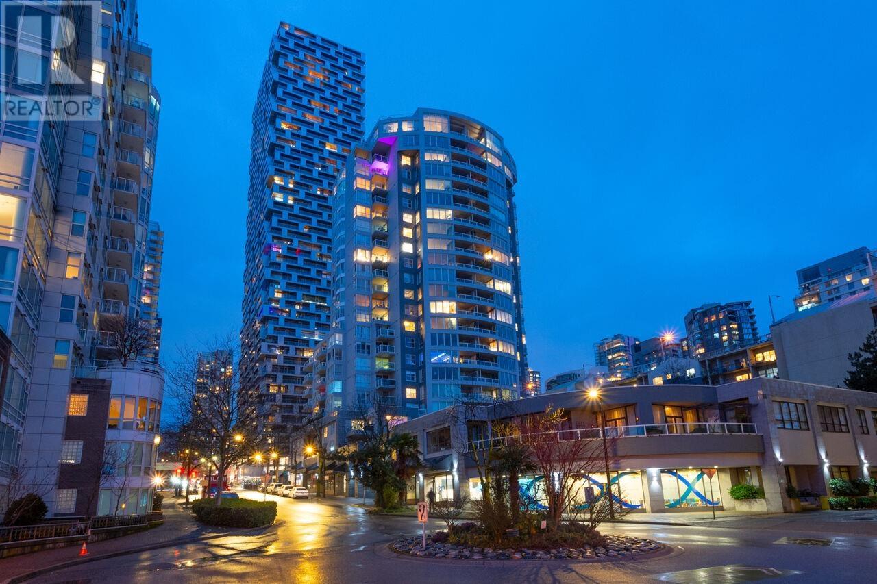805 1500 Howe Street, Vancouver, British Columbia  V6Z 2N1 - Photo 2 - R2979758