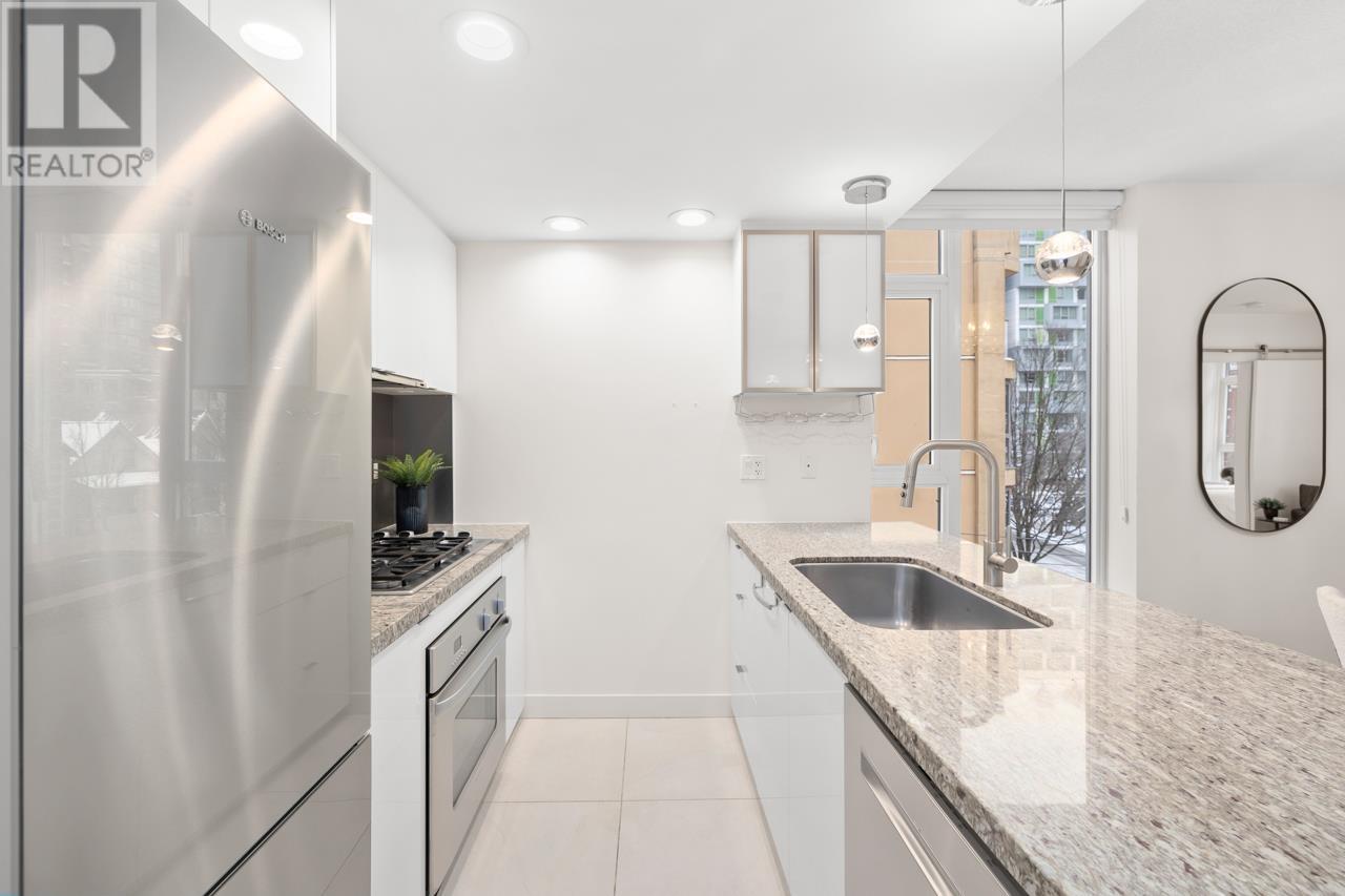 406 1133 Homer Street, Vancouver, British Columbia  V6B 0B1 - Photo 5 - R2979765
