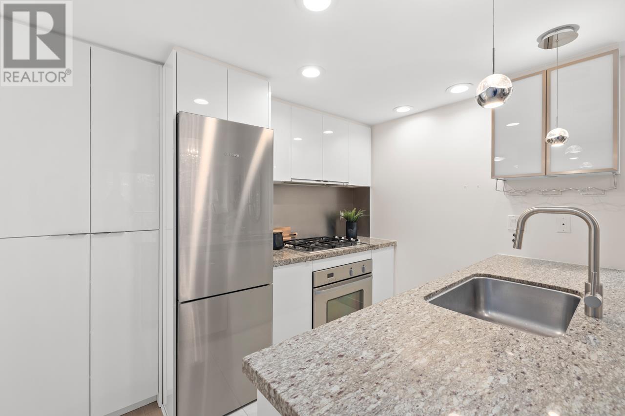 406 1133 Homer Street, Vancouver, British Columbia  V6B 0B1 - Photo 6 - R2979765