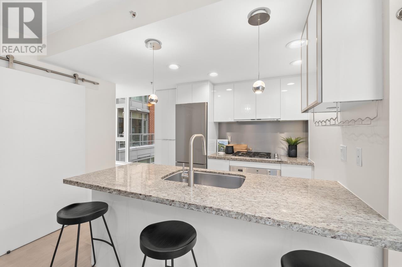 406 1133 Homer Street, Vancouver, British Columbia  V6B 0B1 - Photo 7 - R2979765