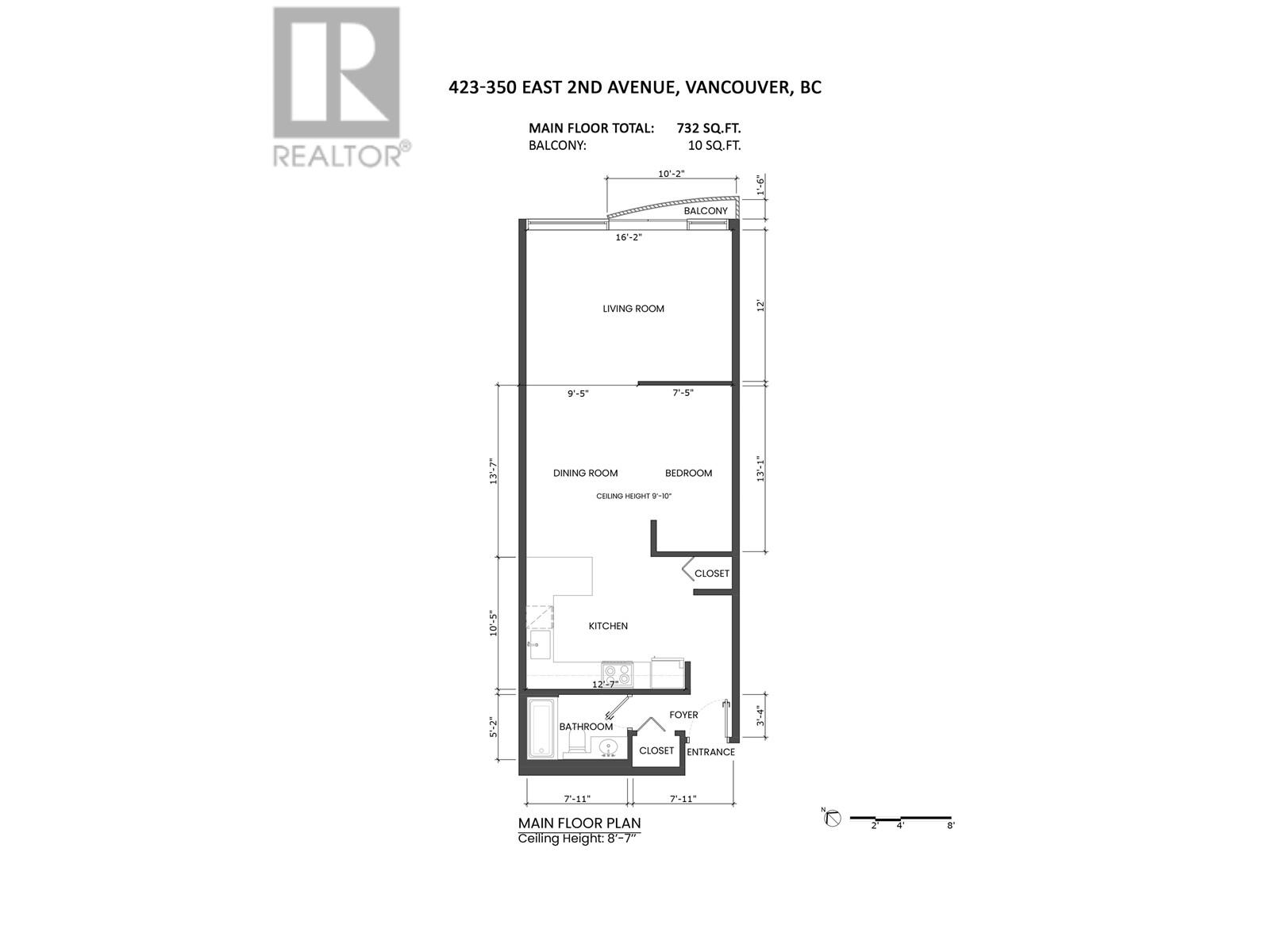 423 350 E 2nd Avenue, Vancouver, British Columbia  V5T 4R8 - Photo 27 - R2979775