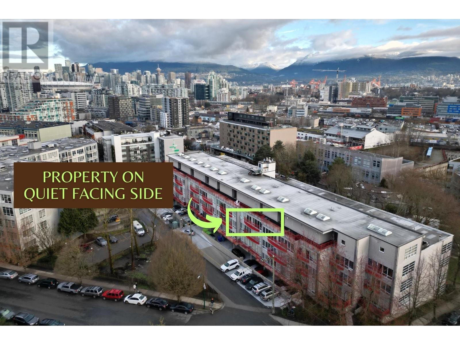 423 350 E 2nd Avenue, Vancouver, British Columbia  V5T 4R8 - Photo 4 - R2979775