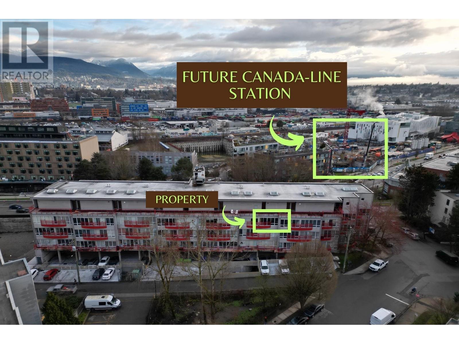 423 350 E 2nd Avenue, Vancouver, British Columbia  V5T 4R8 - Photo 5 - R2979775