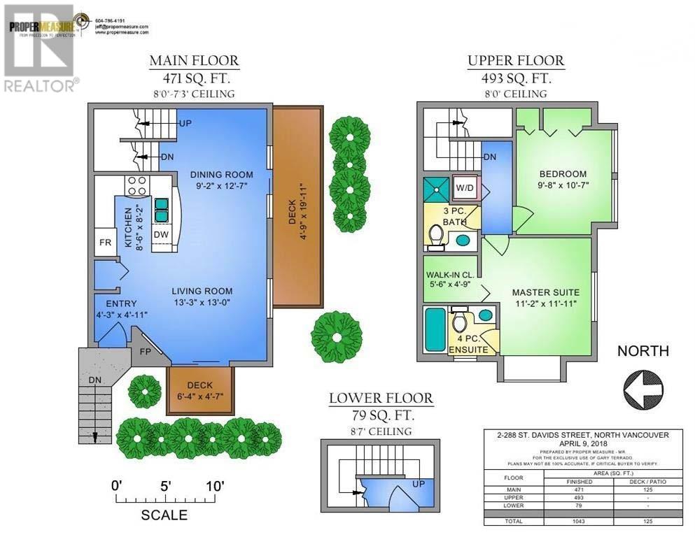 2 288 St. Davids Avenue, North Vancouver, British Columbia  V7L 4X2 - Photo 23 - R2979782