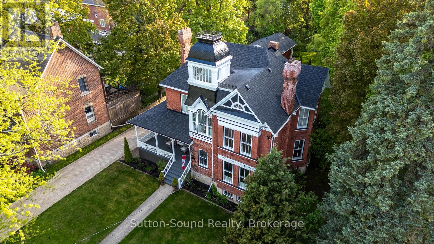 932 3rd Avenue W, Owen Sound, Ontario  N4K 4P6 - Photo 43 - X12029046