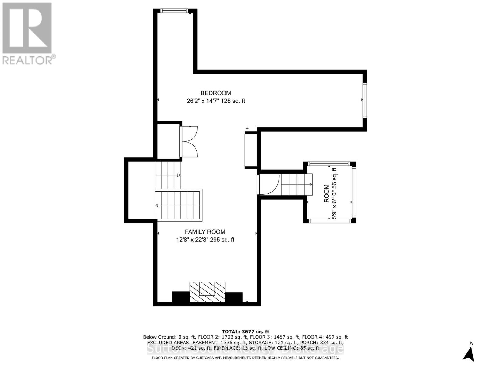 932 3rd Avenue W, Owen Sound, Ontario  N4K 4P6 - Photo 48 - X12029046