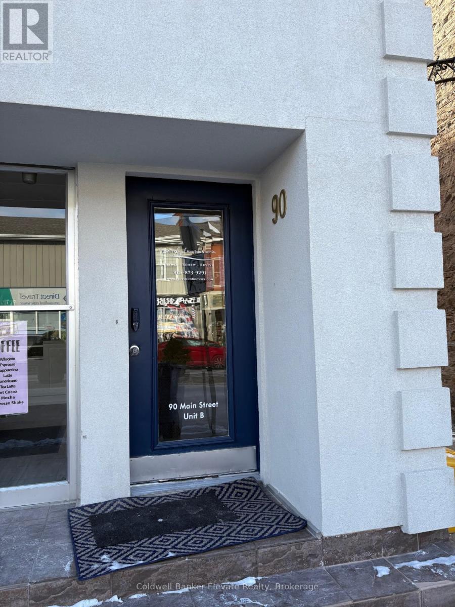 B - 90 Main Street S, Halton Hills, Ontario  L7G 3E4 - Photo 15 - W12026822