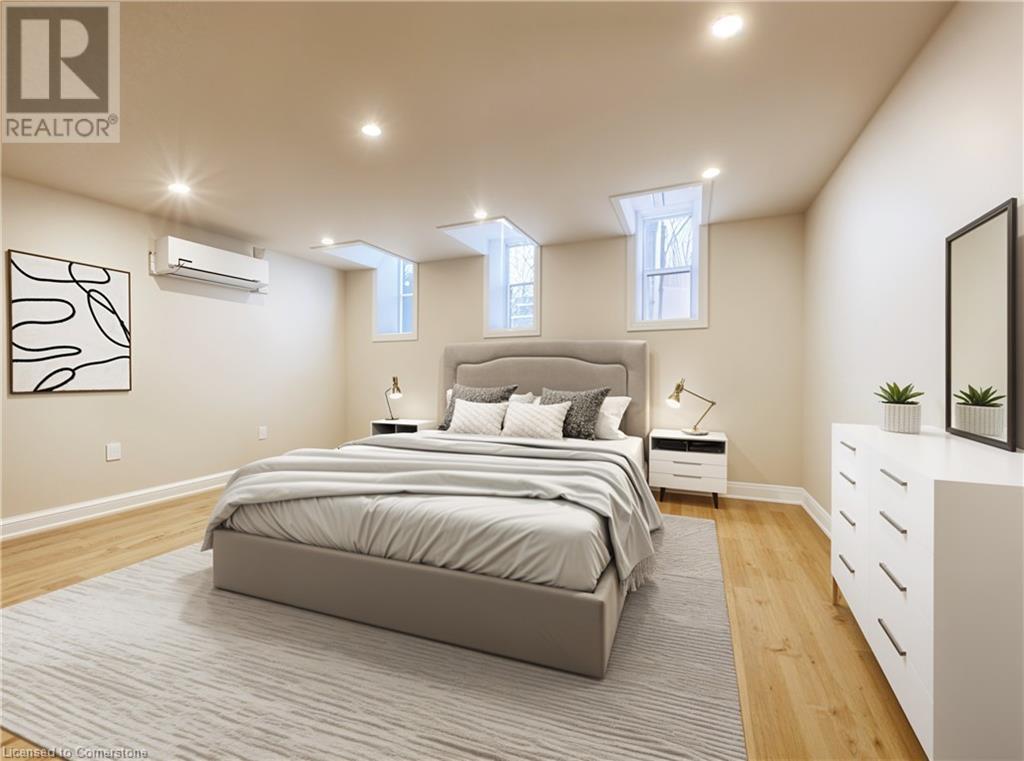 588 BARTON Street E Unit# 4, Hamilton, Ontario