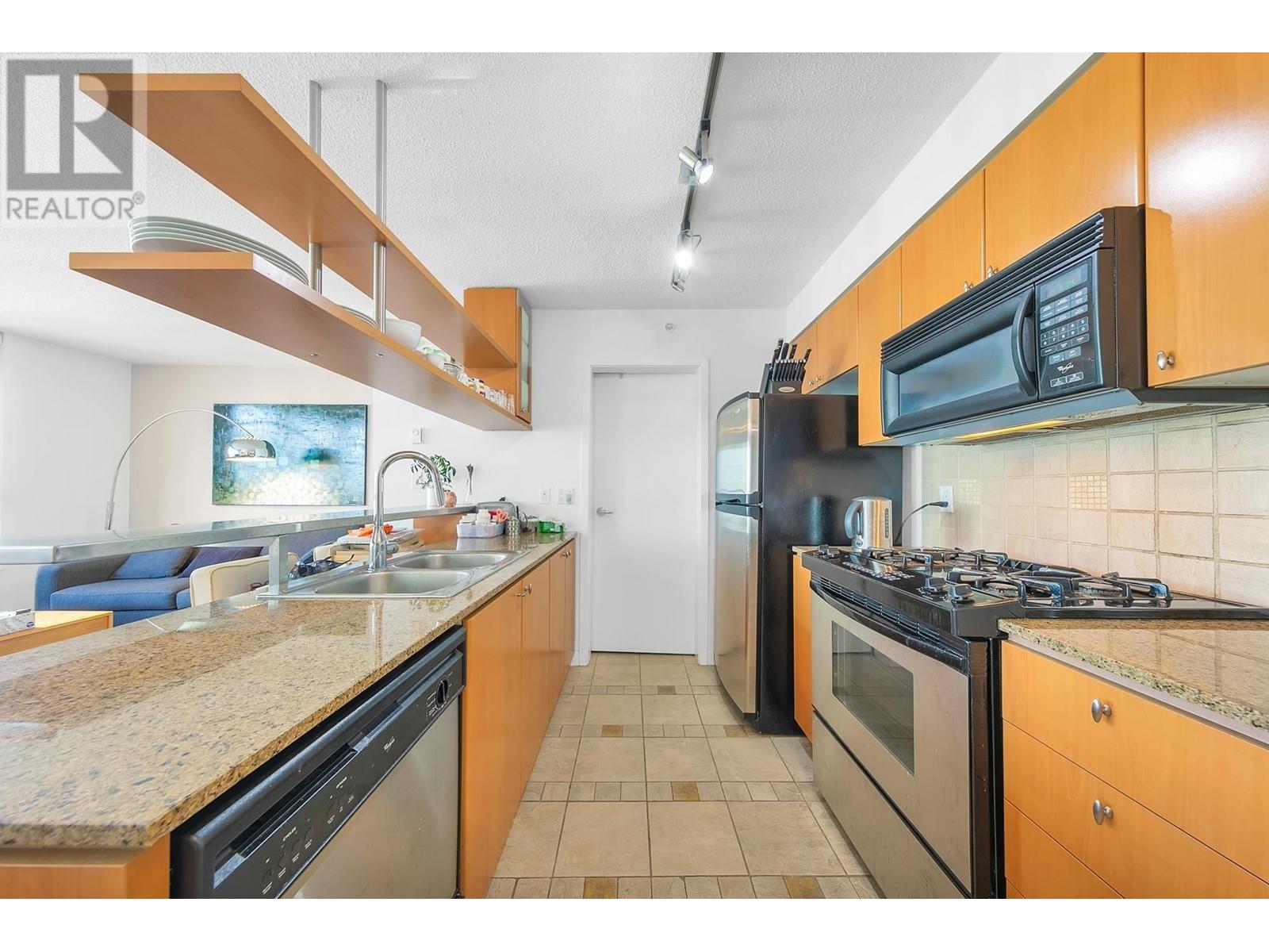 2607 1495 Richards Street, Vancouver, British Columbia  V6Z 3E3 - Photo 10 - R2976475
