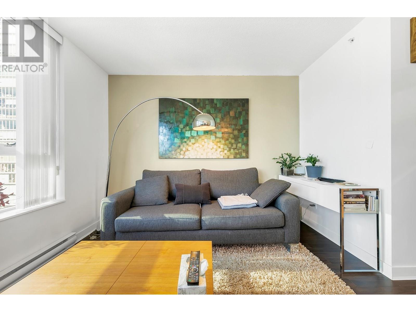 2607 1495 Richards Street, Vancouver, British Columbia  V6Z 3E3 - Photo 6 - R2976475