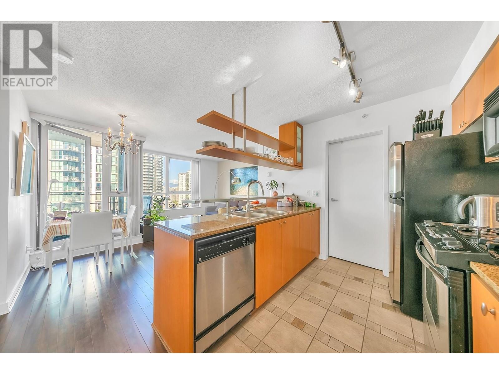 2607 1495 Richards Street, Vancouver, British Columbia  V6Z 3E3 - Photo 13 - R2976475